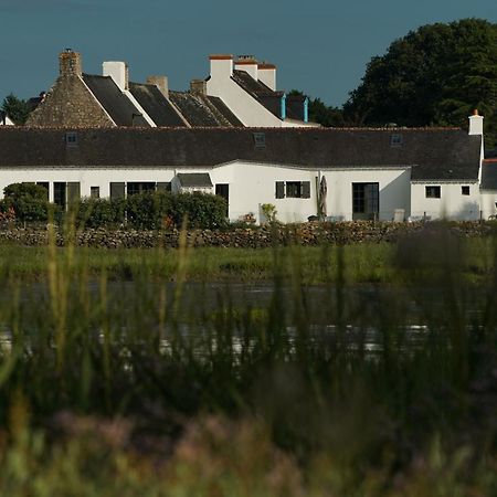 Ker Tal Hotel Sarzeau Buitenkant foto