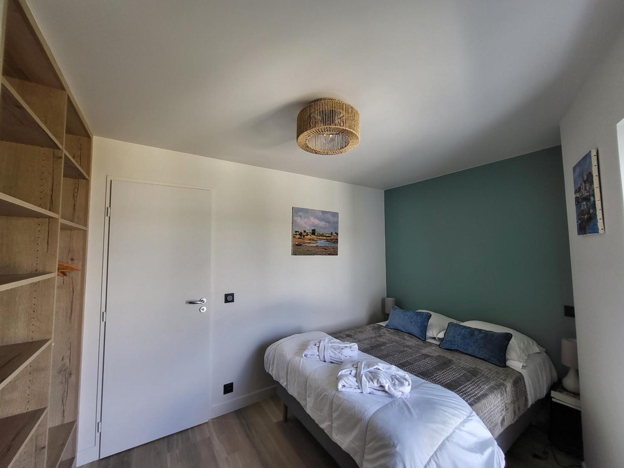 Ker Tal Hotel Sarzeau Buitenkant foto