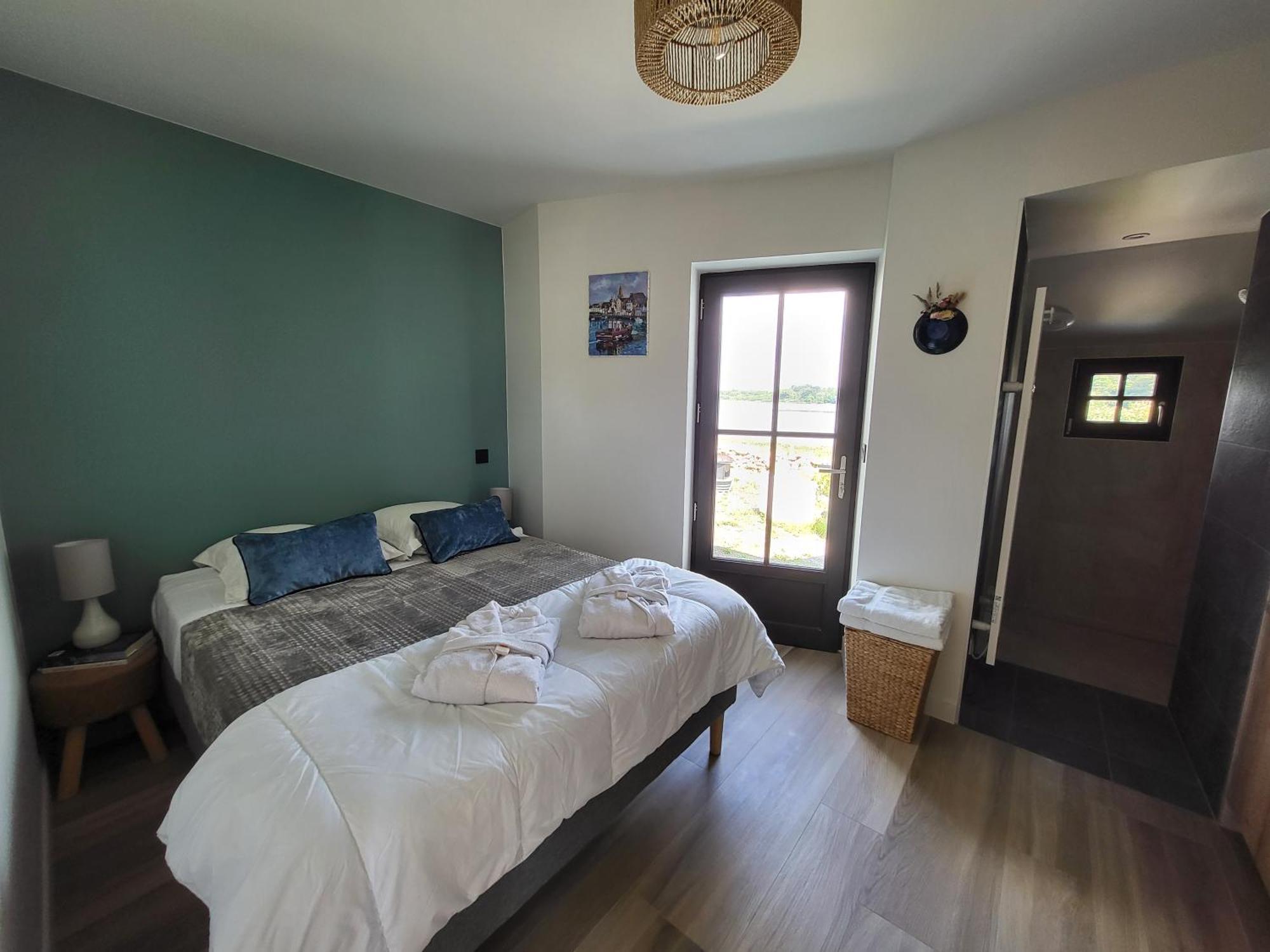 Ker Tal Hotel Sarzeau Buitenkant foto