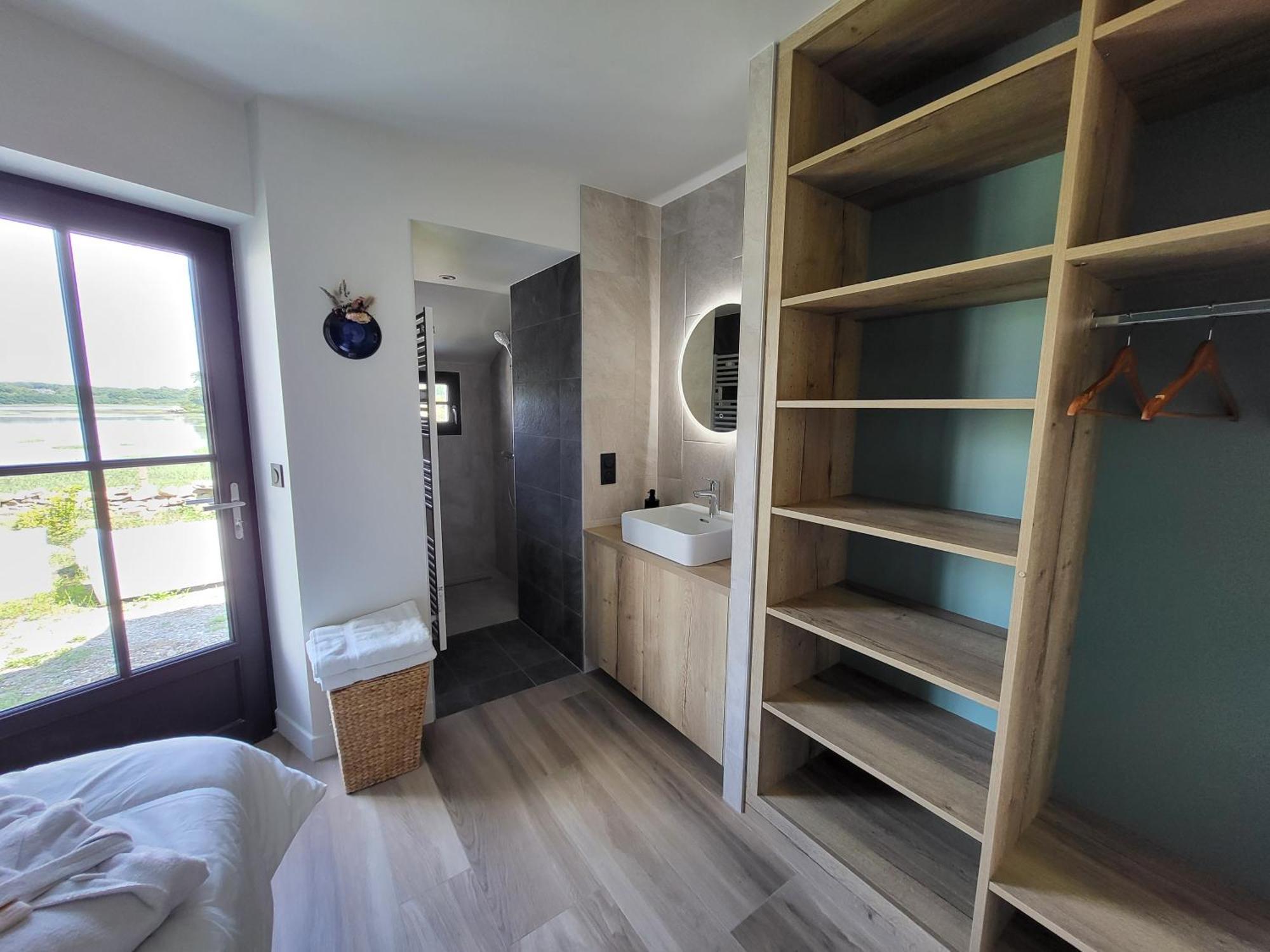 Ker Tal Hotel Sarzeau Buitenkant foto