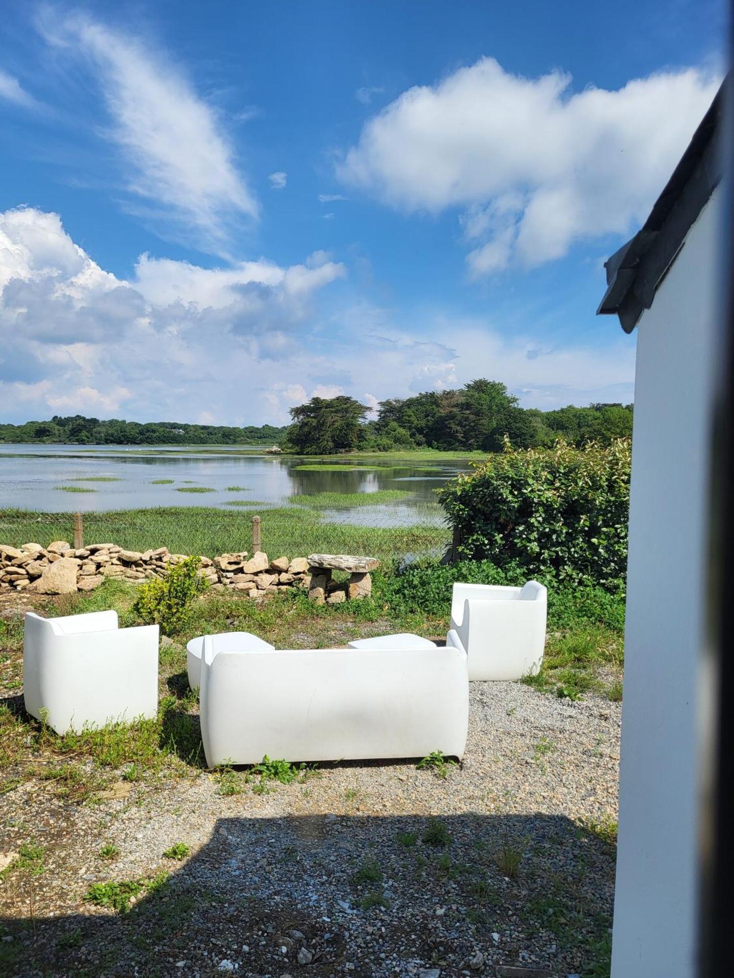 Ker Tal Hotel Sarzeau Buitenkant foto