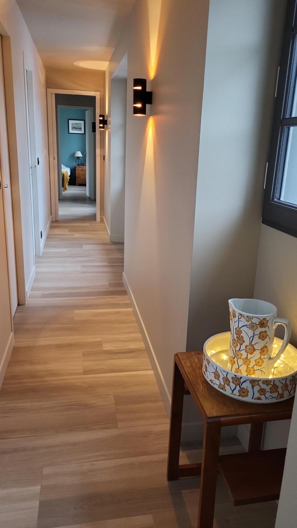 Ker Tal Hotel Sarzeau Buitenkant foto